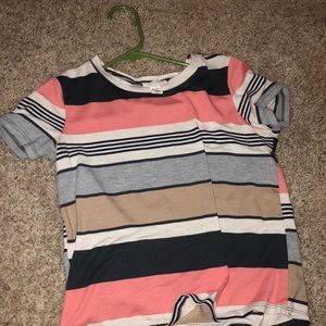 Colorful FULL TILT tee